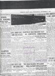 HMCS Oaville - Toronto Daily Star Article November 5, 1941