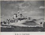 HMCS Oakville