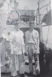 Shipmates HMCS Oakville October 1943