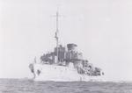 HMCS Oakville in the Caribbean Sea Winter 1942/43