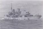HMCS Oakville Winter 1942/43 Caribbean Sea
