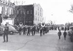 HMCS Oakville's Christening Parade - Oakville Citizens Band
