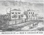 The Erchless Estate, residence of Rob. K. Chisholm ESQ.