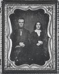 John Alexander Chisholm (1815-1874) and Sarah Pettit (Bigger) Chisholm (1821-1903)