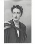 Juliet Chisholm's graduation picture from medical school