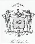 The Chisholm family coat of arms