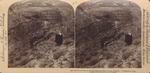 Marvellous Gorge of Brook Cherith and Elijah Convent, Palestine (I Kings xvii, 3-7).