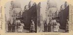 Mosque of Sultan Barkuk, Cairo, Egypt.