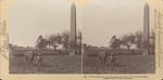 Obelisk of Heliopolis- All that Remiains of the Ancient City of the Sun, Egypt.