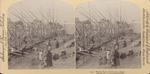 Market Boats of Old Cairo, Egypt.