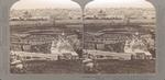 Jerusalem, the City of the Great King, from Mount of Olives, Palestine.