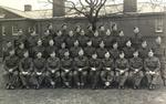 Oakville Overseas, 1st Division, Canadian Active Service Force (C.A.S.F.) March, 1940