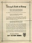 Seventh Victory Bond drive appeal, Second World War